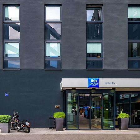 Ibis Budget Hamburg City Exterior photo