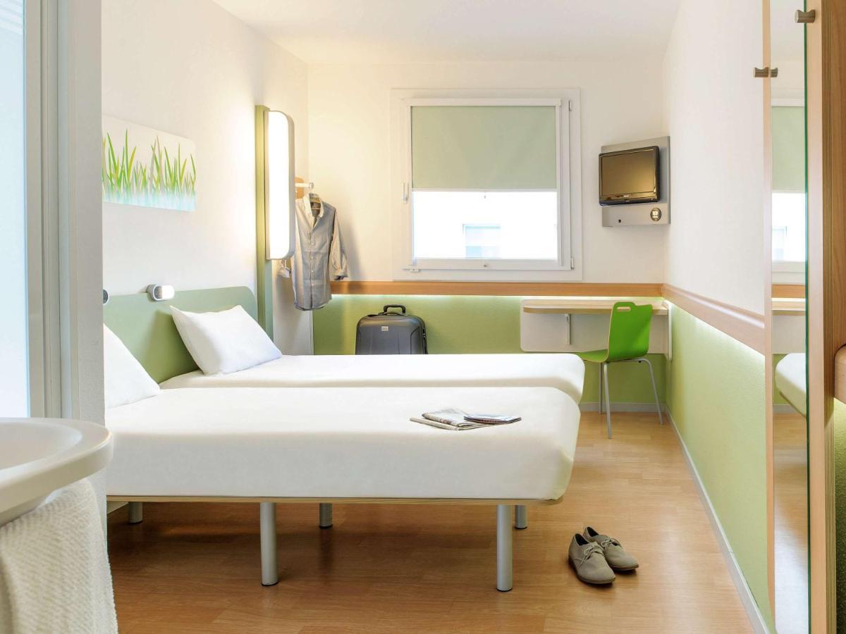 Ibis Budget Hamburg City Exterior photo