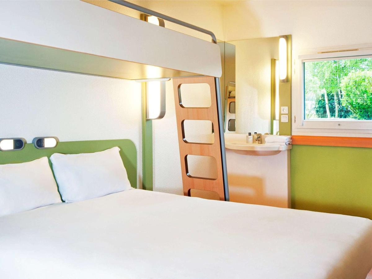 Ibis Budget Hamburg City Exterior photo