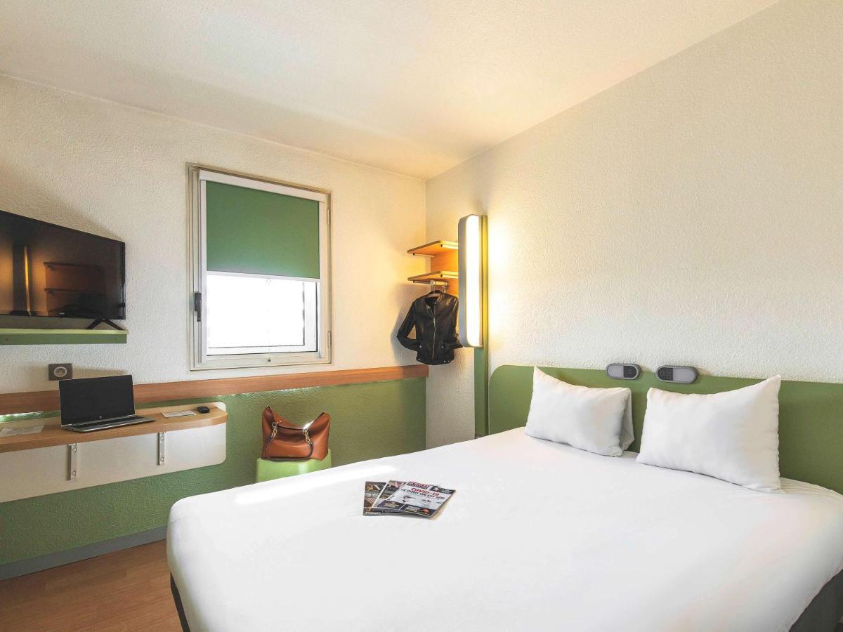 Ibis Budget Hamburg City Exterior photo