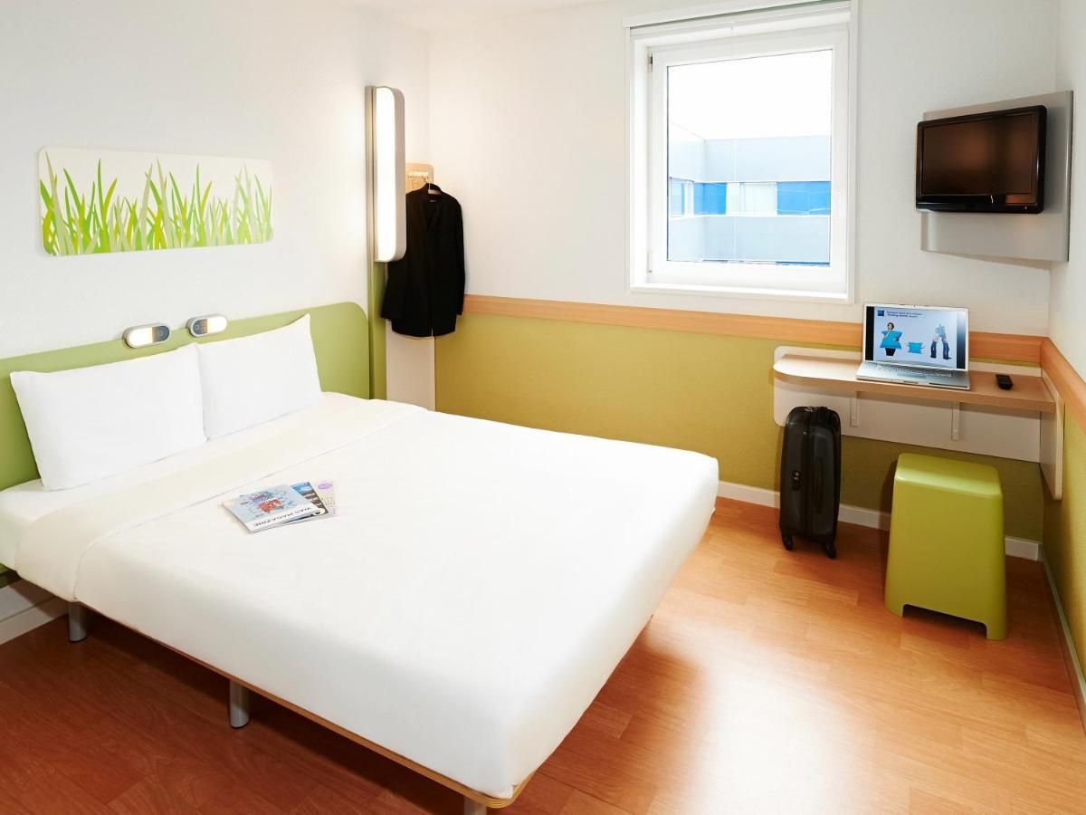 Ibis Budget Hamburg City Exterior photo