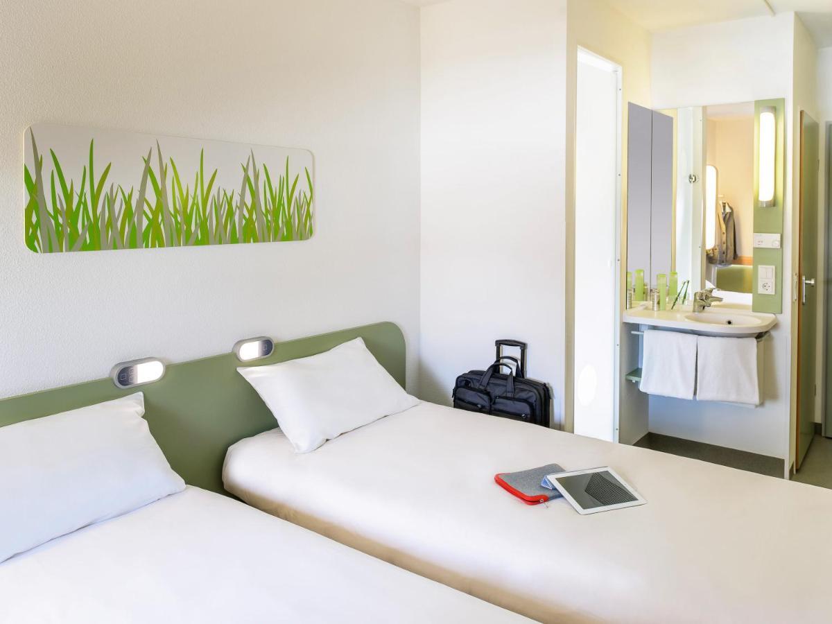 Ibis Budget Hamburg City Exterior photo