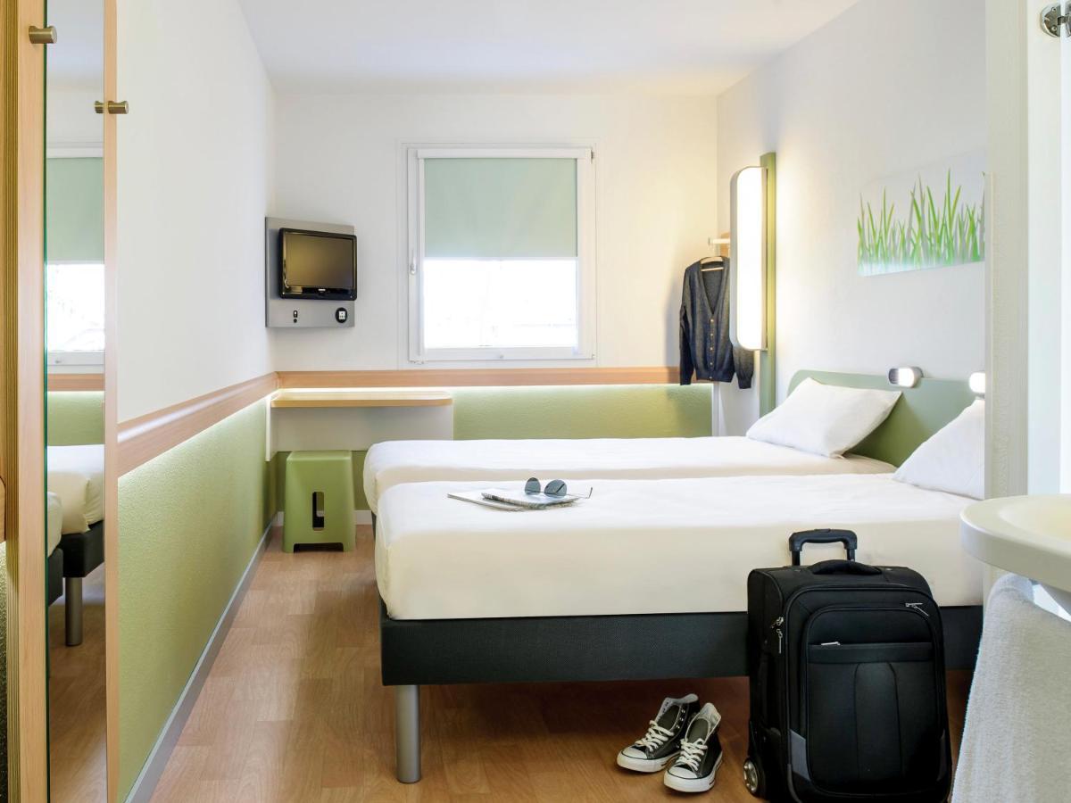 Ibis Budget Hamburg City Exterior photo