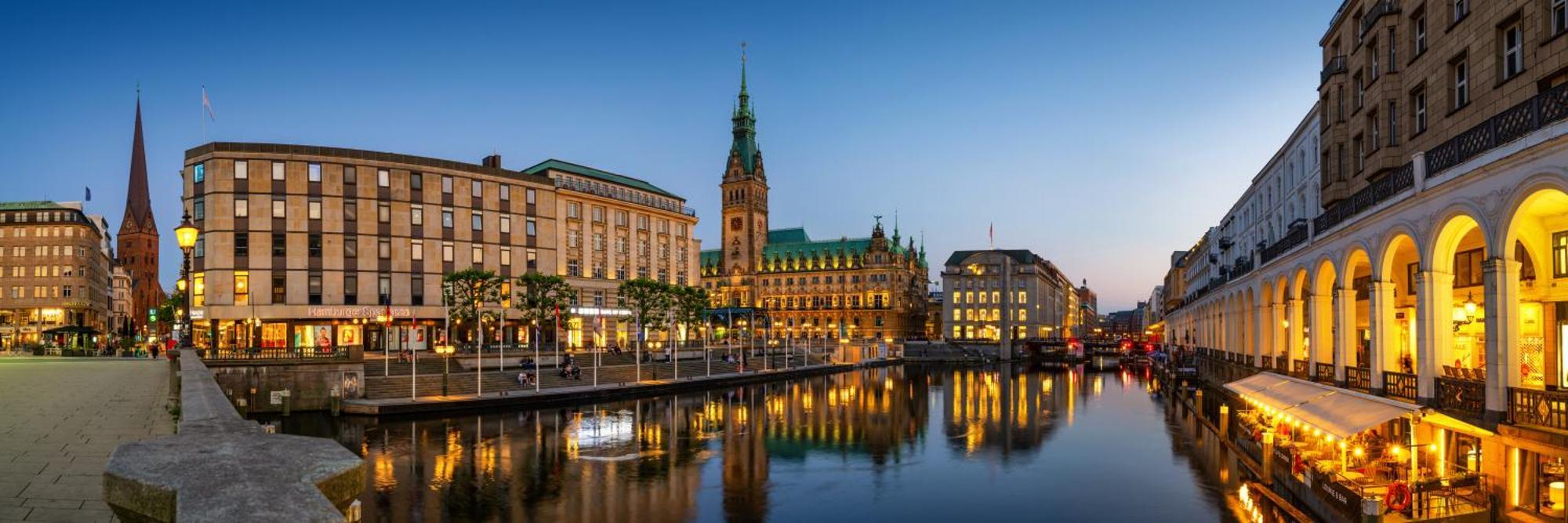 Ibis Budget Hamburg City Exterior photo