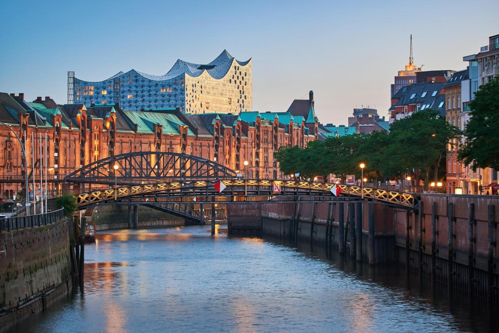 Ibis Budget Hamburg City Exterior photo