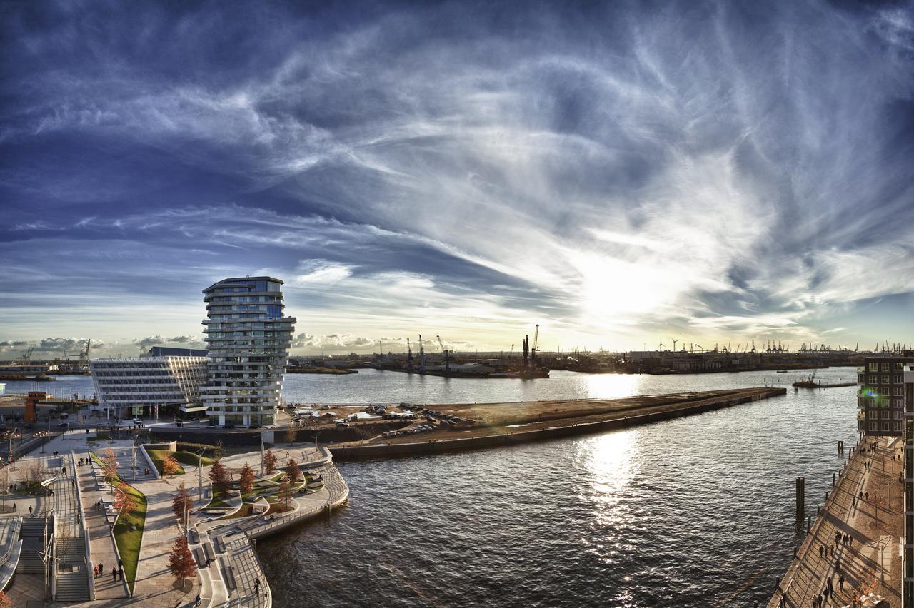 Ibis Budget Hamburg City Exterior photo