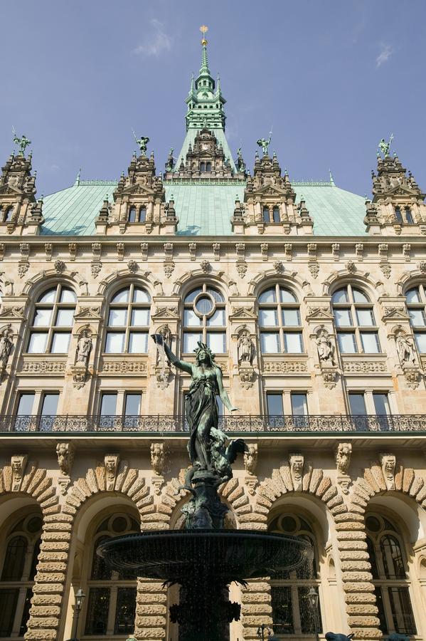 Ibis Budget Hamburg City Exterior photo