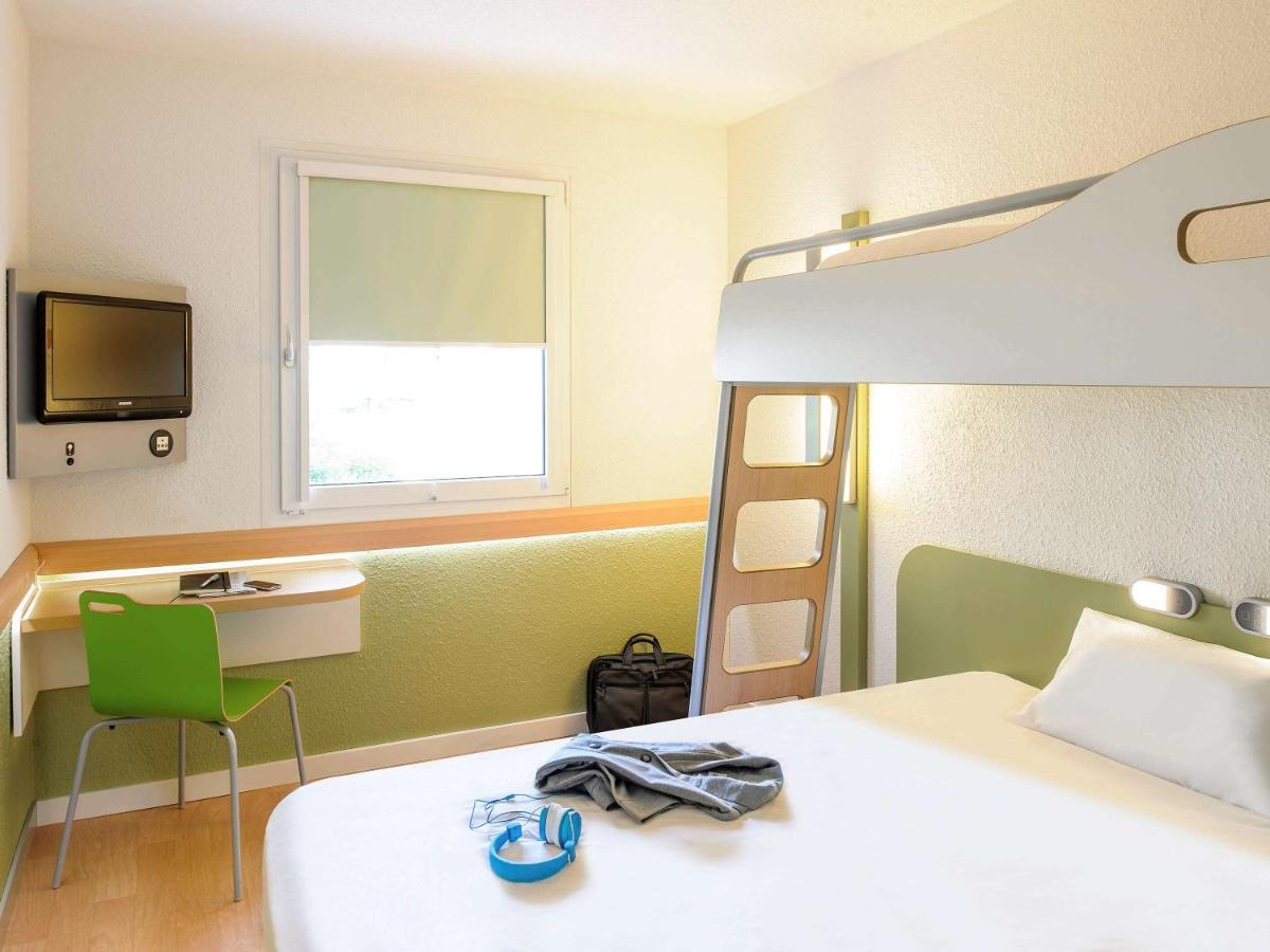 Ibis Budget Hamburg City Exterior photo